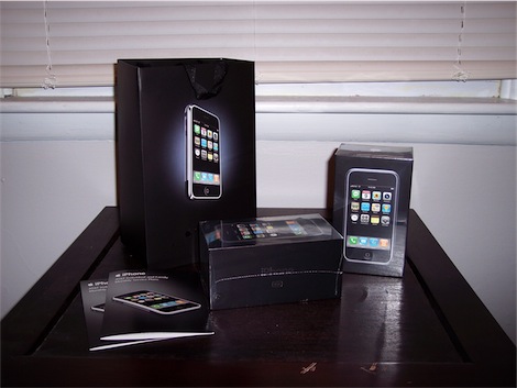 Brand New iPhones