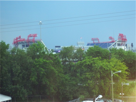 LP Field, Nashville
