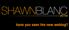 Shawn Blanc dot net
